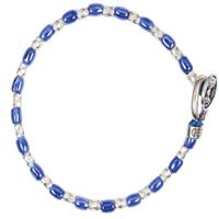 Bracelet Gerba Man Caracciolo in Steel Ceramica CS10